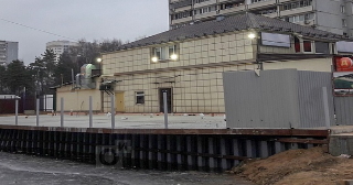 Строительство кафе на набережной моря от 135252 рублей в Тулуне - Строй-Тлн
