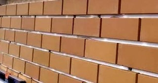 Фасады домов из кирпича в Тулуне: качественная кладка от 1145 рублей