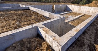 Ленточный фундамент Тулун цена от 2706 руб.