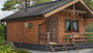 Проекты бань из пеноблоков от 3642 рублей в Тулуне - Строй-Тлн | Услуги под ключ