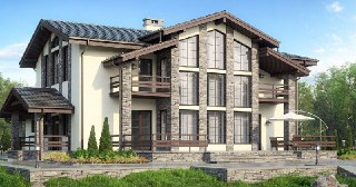 Строительство загородных домов Тулун цена от 13005 руб. м2
